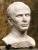 Buste de Jules César retrouvé dans le rhône en 2009